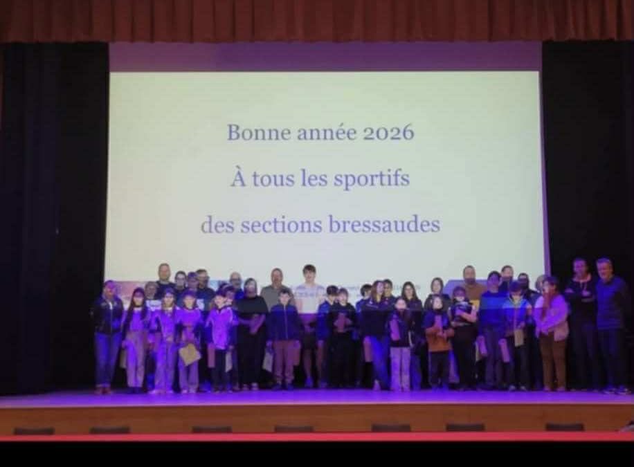 Février 2026 : Remise des trophées sportifs et compétition interdépartementale